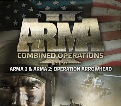 Arma II: Combined Operations PC Steam CD Key — лицензионный ключ
