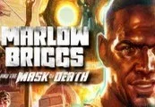 Marlow Briggs And The Mask Of Death Steam CD Key — лицензионный ключ