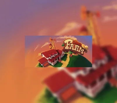 Little Farm Steam CD Key — лицензионный ключ