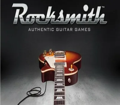 Rocksmith Steam CD Key — лицензионный ключ