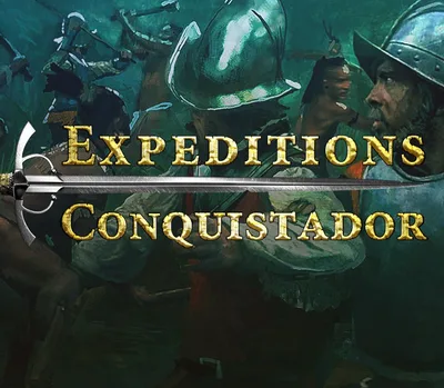 Expeditions: Conquistador Steam CD Key — лицензионный ключ