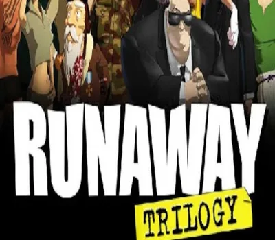 Runaway Trilogy Steam CD Key — лицензионный ключ