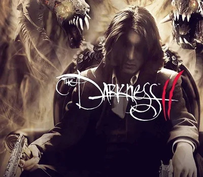 The Darkness II CUT DE/EN Steam CD Key — лицензионный ключ