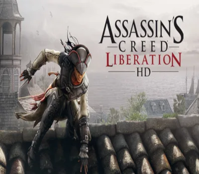 Assassin's Creed Liberation HD PC Ubisoft Connect CD Key — лицензионный ключ