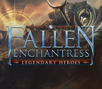 Fallen Enchantress: Legendary Heroes Steam CD Key — лицензионный ключ