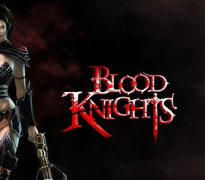 Blood Knights PC Steam CD Key — лицензионный ключ