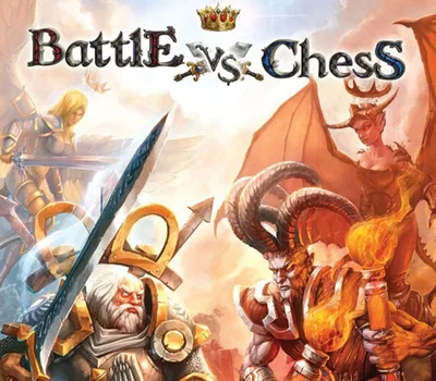 Battle vs Chess Steam CD Key — лицензионный ключ