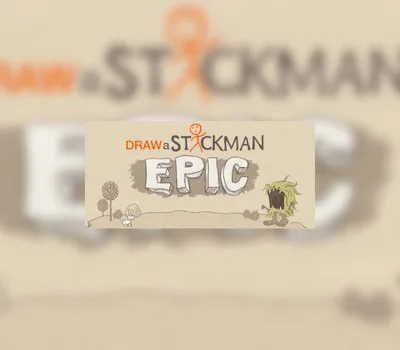Draw A Stickman: EPIC Steam CD Key — лицензионный ключ