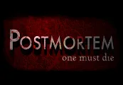 Postmortem: one must die (Extended Cut) Steam CD Key — лицензионный ключ