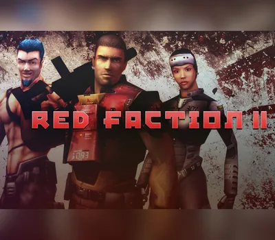 Red Faction II Steam CD Key — лицензионный ключ