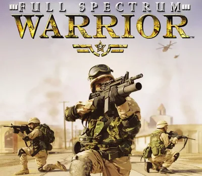 Full Spectrum Warrior Steam CD Key — лицензионный ключ