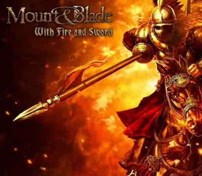 Mount & Blade: With Fire and Sword Steam CD Key — лицензионный ключ