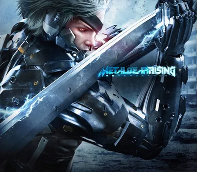 Metal Gear Rising: Revengeance PC Steam CD Key — лицензионный ключ