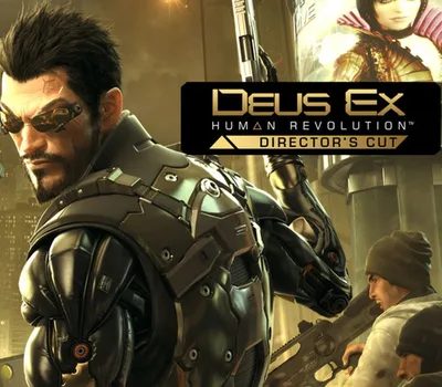 Deus Ex: Human Revolution - Director's Cut PC Steam CD Key — лицензионный ключ