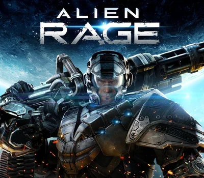 Alien Rage - Unlimited Steam CD Key — лицензионный ключ