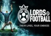 Lords of Football Steam CD Key — лицензионный ключ