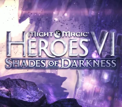 Might & Magic Heroes VI Shades of Darkness Ubisoft Connect CD Key — лицензионный ключ
