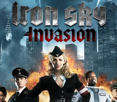 Iron Sky: Invasion PC Steam CD Key — лицензионный ключ