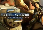 Steel Storm: Burning Retribution Complete Steam CD Key — лицензионный ключ