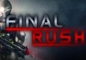 Final Rush Steam CD Key — лицензионный ключ