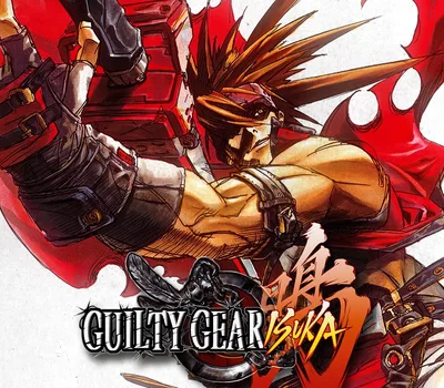 Guilty Gear Isuka PC Steam CD Key — лицензионный ключ