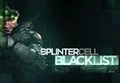 Tom Clancy's Splinter Cell Blacklist EN Ubisoft Connect CD Key — лицензионный ключ