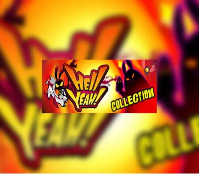Hell Yeah! Wrath of the Dead Rabbit Collection Steam CD Key — лицензионный ключ
