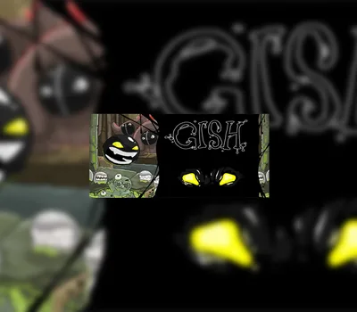 Gish PC Steam CD Key — лицензионный ключ