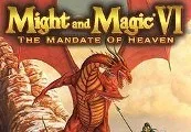 Might and Magic VI: The Mandate of Heaven Ubisoft Connect CD Key — лицензионный ключ