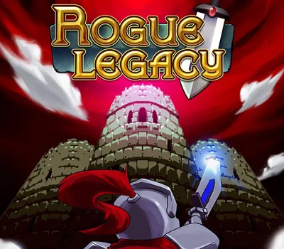 Rogue Legacy Steam CD Key — лицензионный ключ