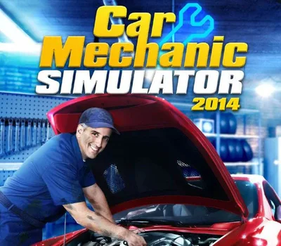 Car Mechanic Simulator 2014 PC Steam CD Key — лицензионный ключ