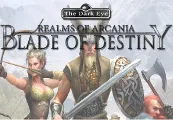 Realms of Arkania: Blade of Destiny Steam CD Key — лицензионный ключ