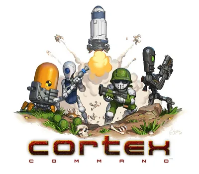 Cortex Command PC Steam CD Key — лицензионный ключ