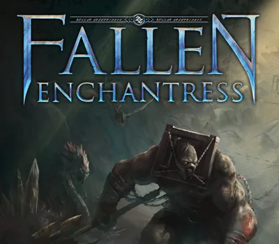 Fallen Enchantress Steam CD Key — лицензионный ключ