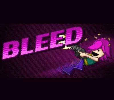 Bleed Steam CD Key — лицензионный ключ
