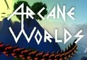 Arcane Worlds Steam CD Key — лицензионный ключ