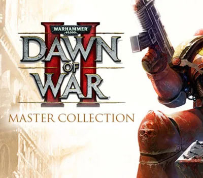 Warhammer 40,000: Dawn of War II Master Collection PC Steam CD Key — лицензионный ключ