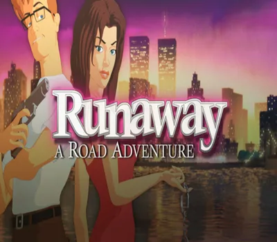 Runaway, a Road Adventure PC Steam CD Key — лицензионный ключ