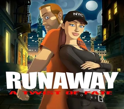 Runaway: A Twist of Fate Steam CD Key — лицензионный ключ