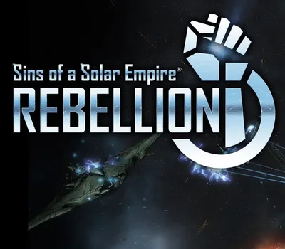 Sins of a Solar Empire: Rebellion PC Steam CD Key — лицензионный ключ