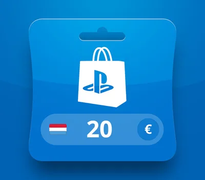 PlayStation Network EUR 20 Gift Card LU — лицензионный ключ