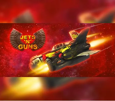 Jets'n'Guns Gold PC Steam CD Key — лицензионный ключ