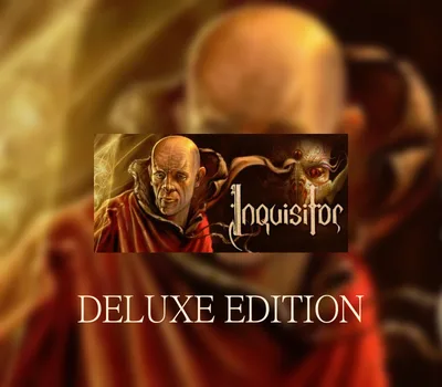 Inquisitor Deluxe Edition Steam CD Key — лицензионный ключ