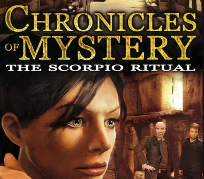 Chronicles of Mystery: The Scorpio Ritual PC Steam CD Key — лицензионный ключ