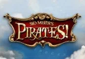 Sid Meier's Pirates! Steam CD Key — лицензионный ключ