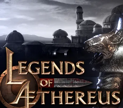 Legends of Aethereus Steam CD Key — лицензионный ключ