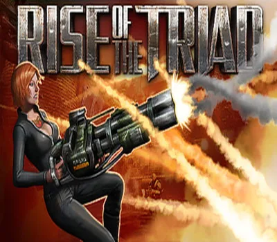 Rise of the Triad PC Steam CD Key — лицензионный ключ
