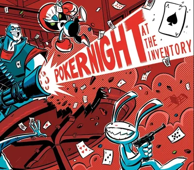 Poker Night at the Inventory (2010 Original Version) PC Steam CD Key — лицензионный ключ