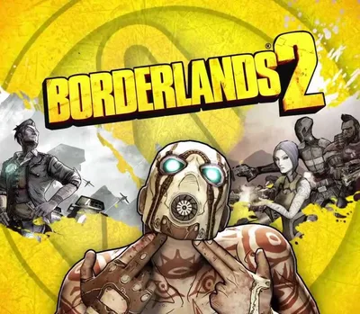 Borderlands 2 EU Steam CD Key — лицензионный ключ