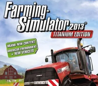 Farming Simulator 2013 Titanium Edition EU PC Steam CD Key — лицензионный ключ